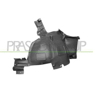 GUIDA_ALLA_SCELTA.JPG Passaruota Anteriore Sinistro Per Bmw X5 - F15 Dal 2013 Al 2018