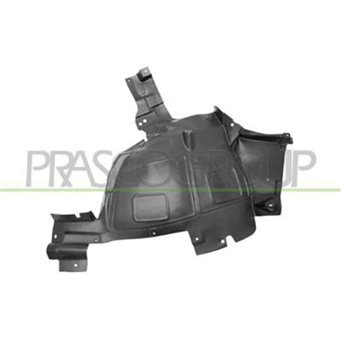GUIDA_ALLA_SCELTA.JPG Passaruota Anteriore Sinistro Per Bmw X5 - F15 Dal 2013 Al 2018