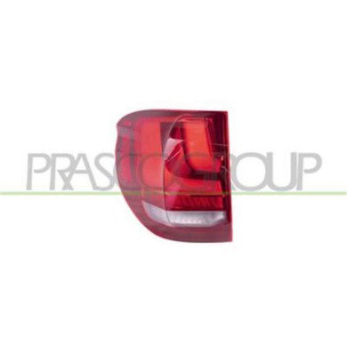 BM8264054_1.JPG Fanale Posteriore Sinistro Esterno Con Porta Lampada Per Bmw X5 - F15 Dal 2013 Al 2018