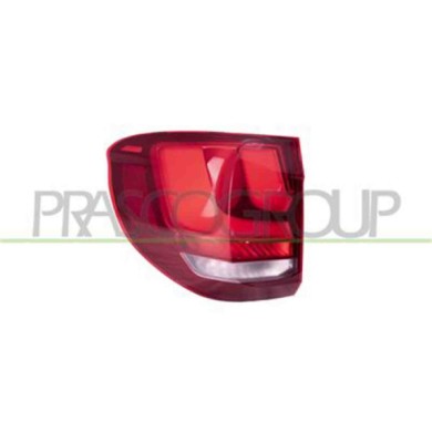 BM8264054_2.JPG Fanale Posteriore Sinistro Esterno Con Porta Lampada Per Bmw X5 - F15 Dal 2013 Al 2018