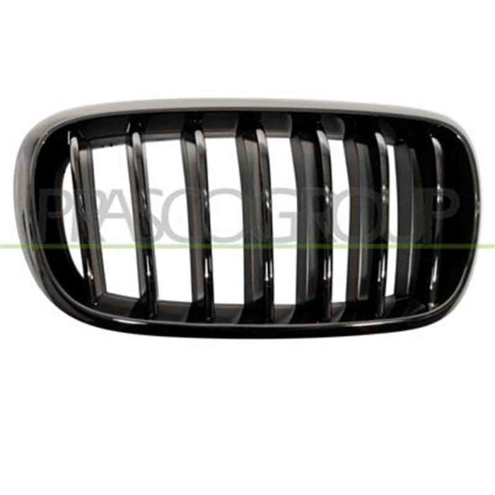 GUIDA_ALLA_SCELTA.JPG Griglia Radiatore Destra Per Bmw X5 - F15 - M-tech Dal 2013 Al 2018