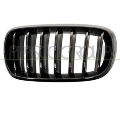 GUIDA_ALLA_SCELTA.JPG Griglia Radiatore Sinistra Per Bmw X5 - F15 - M-tech Dal 2013 Al 2018