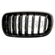 Griglia Radiatore Sinistra Per Bmw X5 - F15 - M-tech Dal 2013 Al 2018