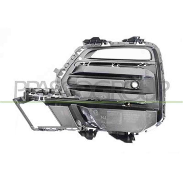 BM8282123_1.JPG Griglia Destra Paraurti Nera Lucida Per Bmw X5 - G05 Dal 2018