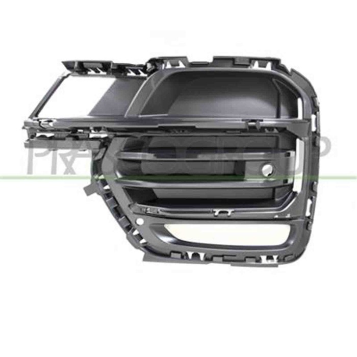 BM8282123_2.JPG Griglia Destra Paraurti Nera Lucida Per Bmw X5 - G05 Dal 2018