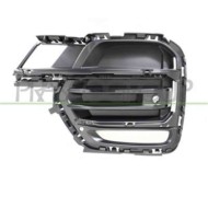 Griglia Destra Paraurti Nera Lucida Per Bmw X5 - G05 Dal 2018