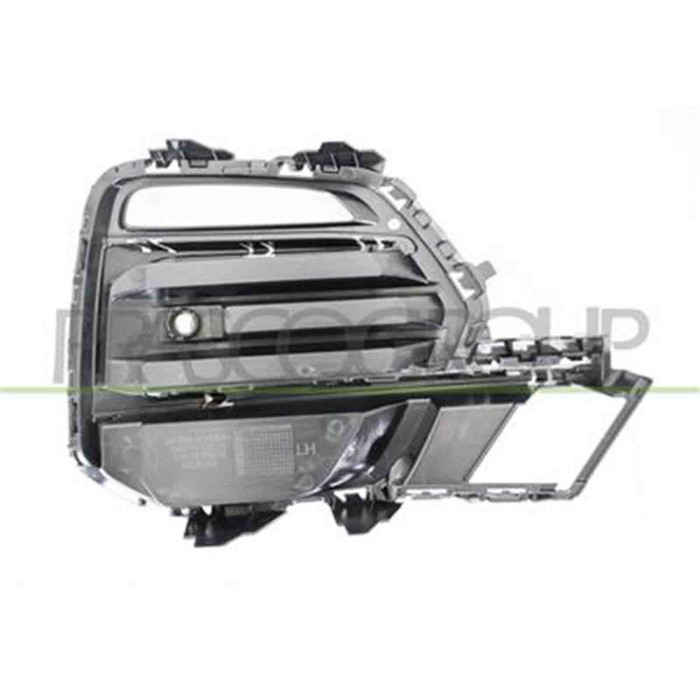 BM8282124_1.JPG Griglia Sinistra Paraurti Nera Lucida Per Bmw X5 - G05 Dal 2018