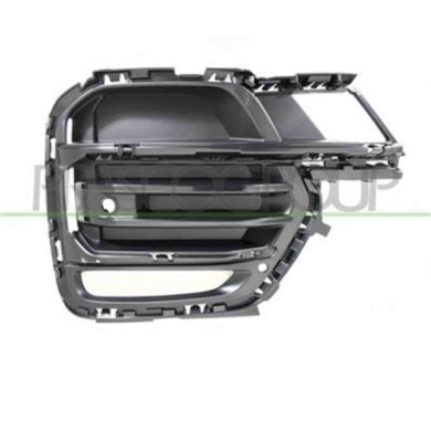 BM8282124_2.JPG Griglia Sinistra Paraurti Nera Lucida Per Bmw X5 - G05 Dal 2018