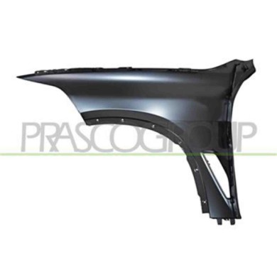BM8283043_3.JPG Parafango Anteriore Destro Con Fori Parafanghino Per Bmw X5 - G05 Dal 2018