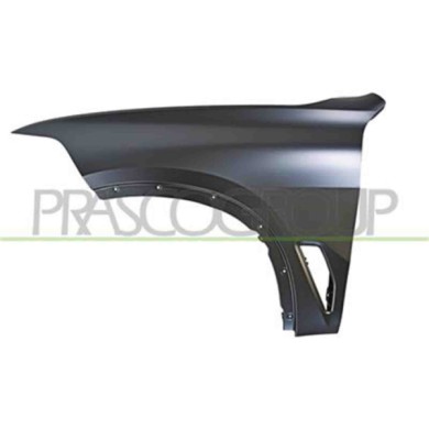 BM8283044_2.JPG Parafango Anteriore Sinistro Con Fori Parafanghino Per Bmw X5 - G05 Dal 2018