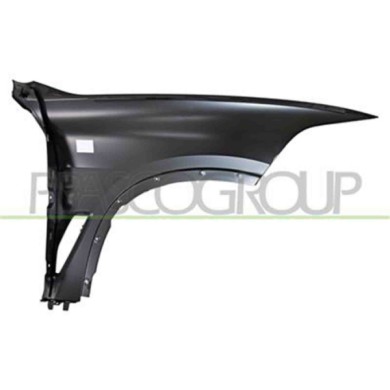 BM8283044_3.JPG Parafango Anteriore Sinistro Con Fori Parafanghino Per Bmw X5 - G05 Dal 2018