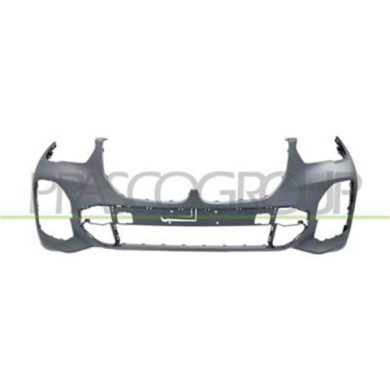 BM8291001_1.JPG Paraurti Anteriore Con Primer Per Bmw X5 - G05 - M-tech Dal 2019