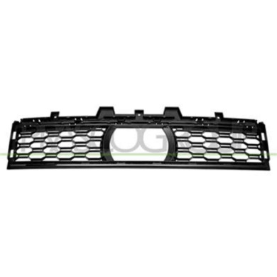 BM8292130_1.JPG Griglia Centrale Paraurti Nera Per Active Cruise Control Per Bmw X5 - G05 - M-tech Dal 2019