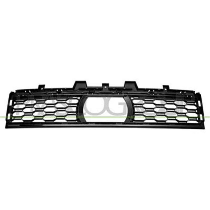 BM8292130_1.JPG Griglia Centrale Paraurti Nera Per Active Cruise Control Per Bmw X5 - G05 - M-tech Dal 2019