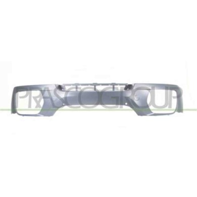 BM8401001_1.JPG Paraurti Anteriore Per Bmw X6 - E71 Dal 2008 Al 2014