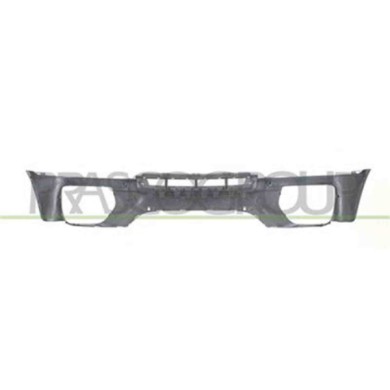 BM8401001_3.JPG Paraurti Anteriore Per Bmw X6 - E71 Dal 2008 Al 2014