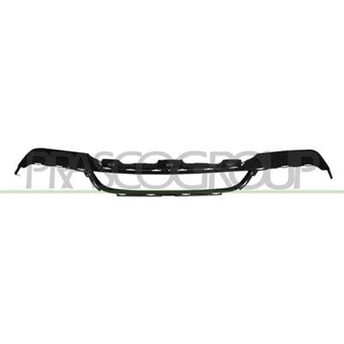 BM8401011_1.JPG Paraurti Anteriore Inferiore Nero/goffrato Per Bmw X6 - E71 Dal 2008 Al 2014