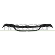 BM8401011_1.JPG Paraurti Anteriore Inferiore Nero/goffrato Per Bmw X6 - E71 Dal 2008 Al 2014