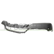 Paraurti Anteriore Inferiore Nero/goffrato Per Bmw X6 - E71 Dal 2008 Al 2014