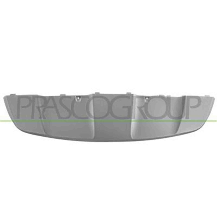 BM8401265_2.JPG Modanatura Inferiore Paraurti Posteriore Per Bmw X6 - E71 Dal 2008 Al 2014