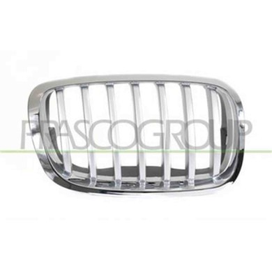 BM8402033_2.JPG Griglia Radiatore Destra Per Bmw X6 - E71 Dal 2008 Al 2014