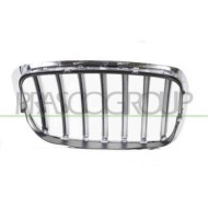 BM8402034_1.JPG Griglia Radiatore Sinistra Per Bmw X6 - E71 Dal 2008 Al 2014