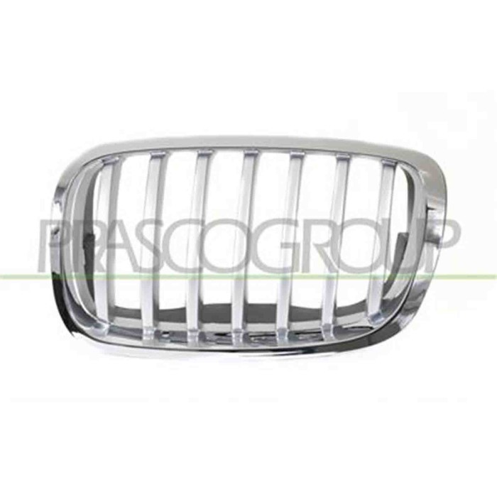 BM8402034_2.JPG Griglia Radiatore Sinistra Per Bmw X6 - E71 Dal 2008 Al 2014
