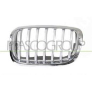 BM8402034_2.JPG Griglia Radiatore Sinistra Per Bmw X6 - E71 Dal 2008 Al 2014