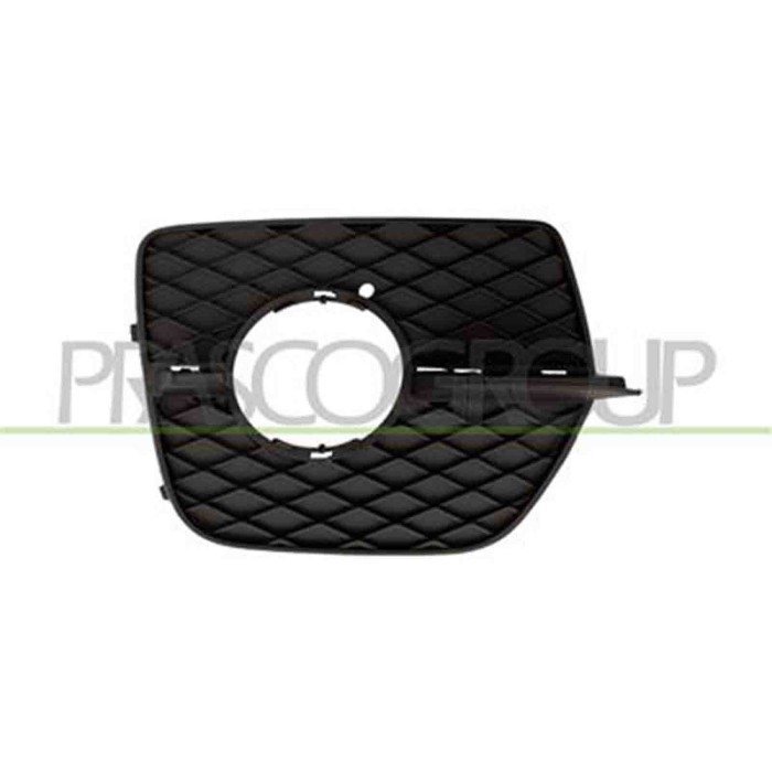 GUIDA_ALLA_SCELTA.JPG Griglia Destra Paraurti Nera Per Bmw X6 - E71 Dal 2008 Al 2014