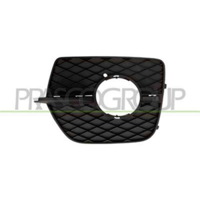 GUIDA_ALLA_SCELTA.JPG Griglia Sinistra Paraurti Nera Per Bmw X6 - E71 Dal 2008 Al 2014