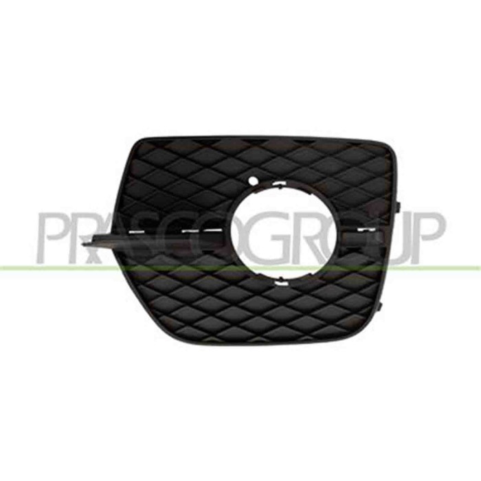 GUIDA_ALLA_SCELTA.JPG Griglia Sinistra Paraurti Nera Per Bmw X6 - E71 Dal 2008 Al 2014