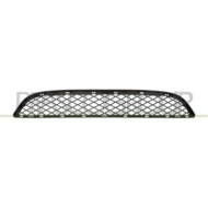 BM8402120_1.JPG Griglia Inferiore Paraurti Nera Per Bmw X6 - E71 Dal 2008 Al 2014