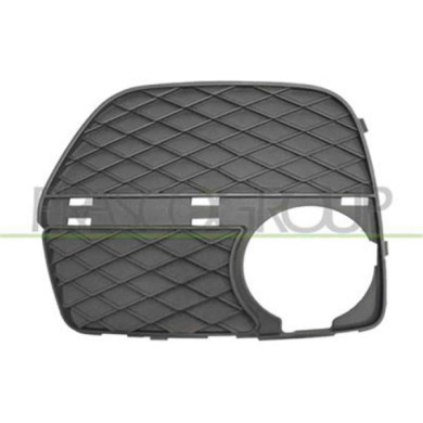 GUIDA_ALLA_SCELTA.JPG Griglia Destra Paraurti Nera Per Bmw X6 - E71 Dal 2008 Al 2014