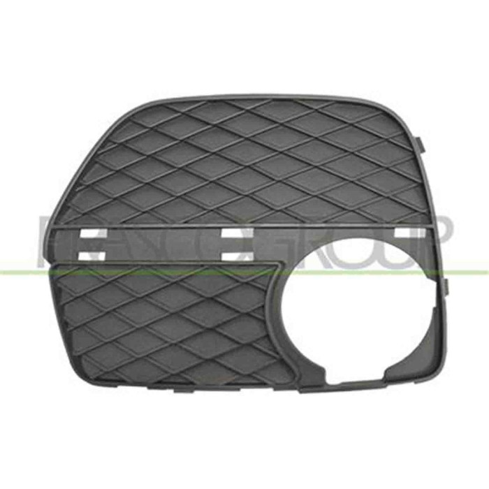 GUIDA_ALLA_SCELTA.JPG Griglia Destra Paraurti Nera Per Bmw X6 - E71 Dal 2008 Al 2014