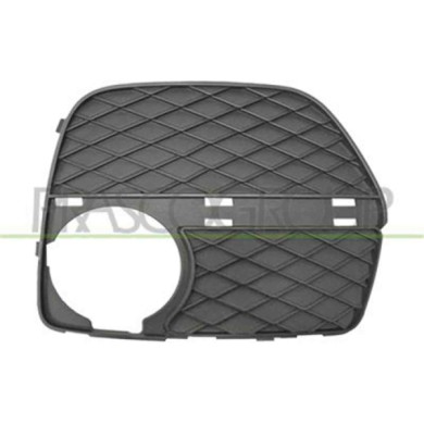 GUIDA_ALLA_SCELTA.JPG Griglia Sinistra Paraurti Nera Per Bmw X6 - E71 Dal 2008 Al 2014