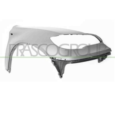 GUIDA_ALLA_SCELTA.JPG Parafango Anteriore Destro In Plastica Con Primer Per Bmw X6 - E71 Dal 2008 Al 2014