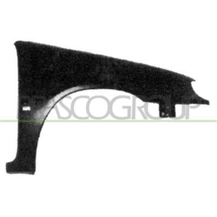 GUIDA_ALLA_SCELTA.JPG Parafango Anteriore Destro Per Citroen Saxo Dal 1996 Al 1999