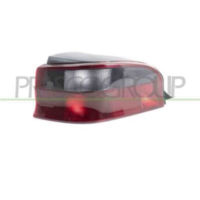 CI0224164_2.JPG Fanale Posteriore Sinistro Senza Porta Lampada Per Citroen Saxo Dal 1996 Al 1999