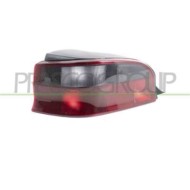 Fanale Posteriore Sinistro Senza Porta Lampada Per Citroen Saxo Dal 1996 Al 1999