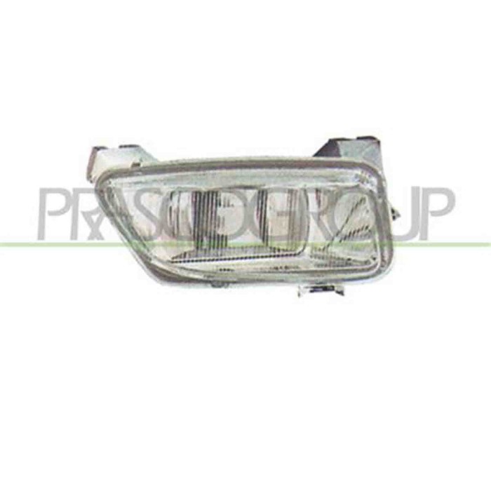 GUIDA_ALLA_SCELTA.JPG Fendinebbia Destro Per Citroen Saxo Dal 1996 Al 1999