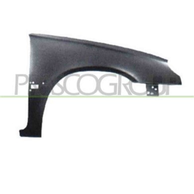 GUIDA_ALLA_SCELTA.JPG Parafango Anteriore Destro Per Citroen Saxo Dal 1999 Al 2004