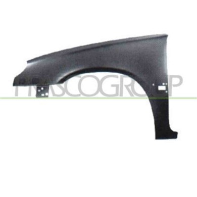 GUIDA_ALLA_SCELTA.JPG Parafango Anteriore Sinistro Per Citroen Saxo Dal 1999 Al 2004
