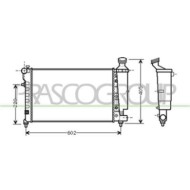 Radiatore Per Citroen Saxo Dal 1999 Al 2004