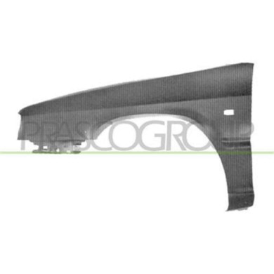 GUIDA_ALLA_SCELTA.JPG Parafango Anteriore Sinistro Con Foro Lucciola Per Citroen Zx Dal 1991 Al 1997