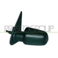 Retrovisore Sinistro A Cavi Per Citroen Zx Dal 1991 Al 1997