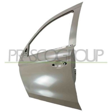 CI0403504_1.JPG Porta Anteriore Sinistra Per Citroen C-elysee Dal 2012 Al 2016