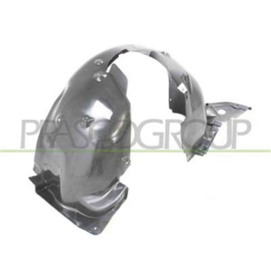 CI0403604_1.JPG Passaruota Anteriore Sinistro Per Citroen C-elysee Dal 2012 Al 2016
