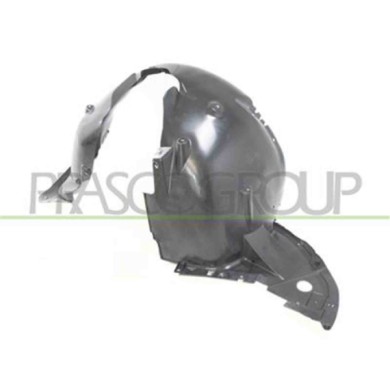 CI0403604_2.JPG Passaruota Anteriore Sinistro Per Citroen C-elysee Dal 2012 Al 2016