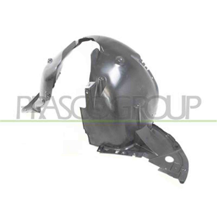 CI0403604_2.JPG Passaruota Anteriore Sinistro Per Citroen C-elysee Dal 2012 Al 2016
