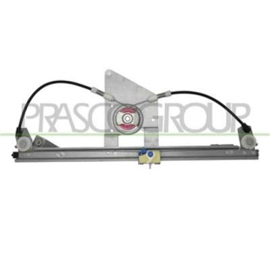 GUIDA_ALLA_SCELTA.JPG Meccanismo Alzacristallo Anteriore Sinistro Per Citroen Xantia Dal 1993 Al 1998